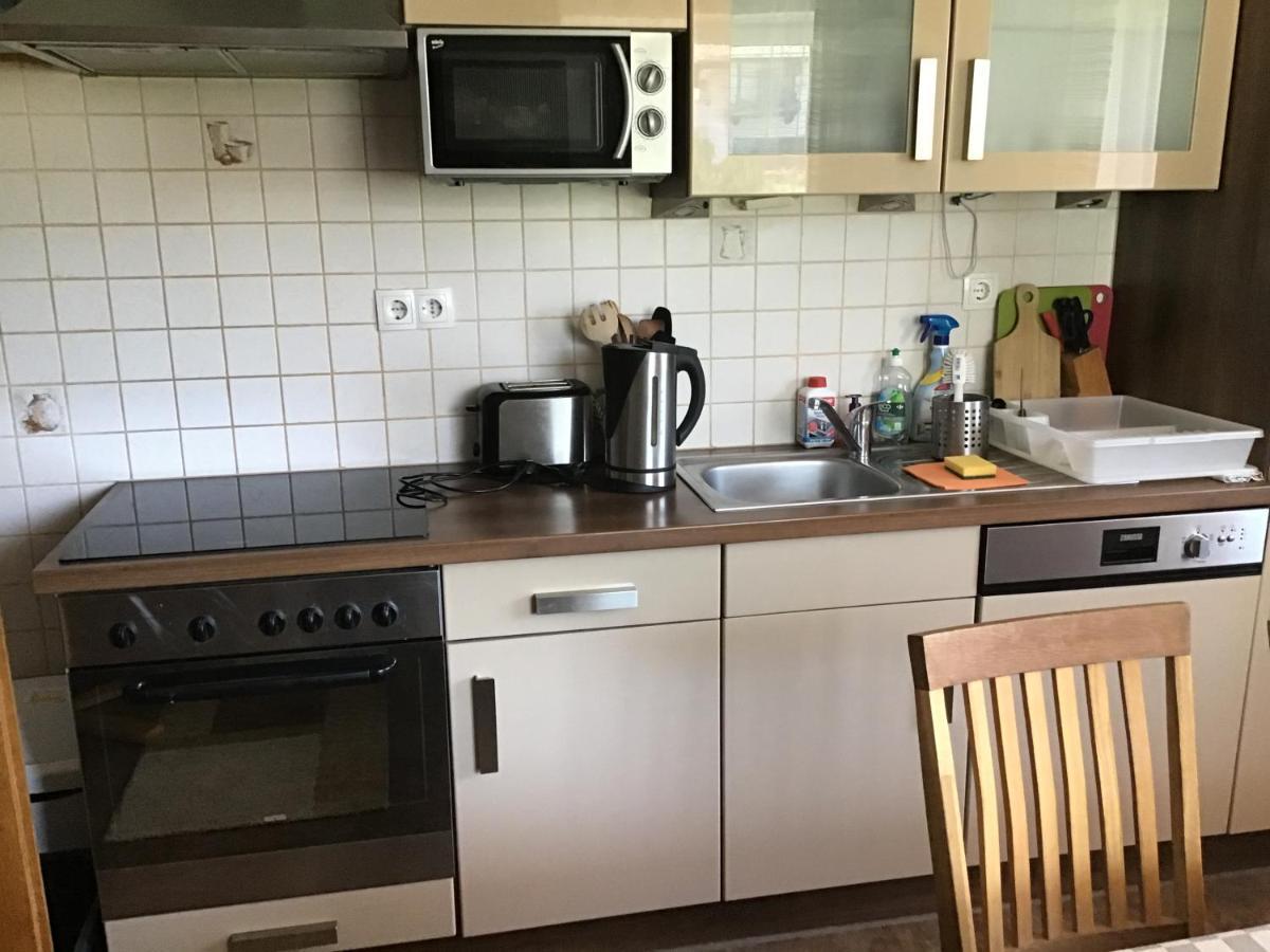 Comfortable Apartment In A Beautiful Surrounding Sautens Exteriér fotografie