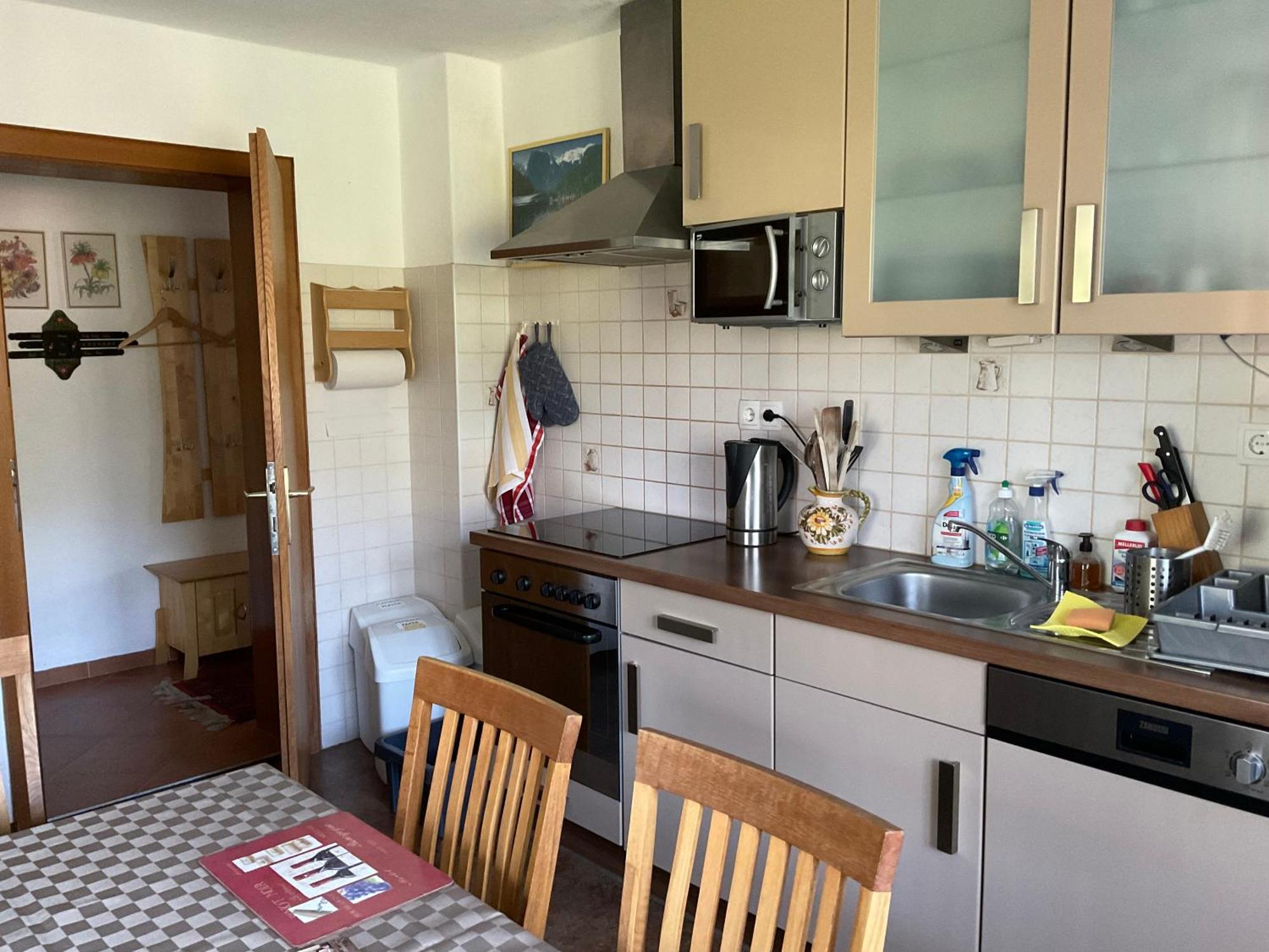 Comfortable Apartment In A Beautiful Surrounding Sautens Exteriér fotografie