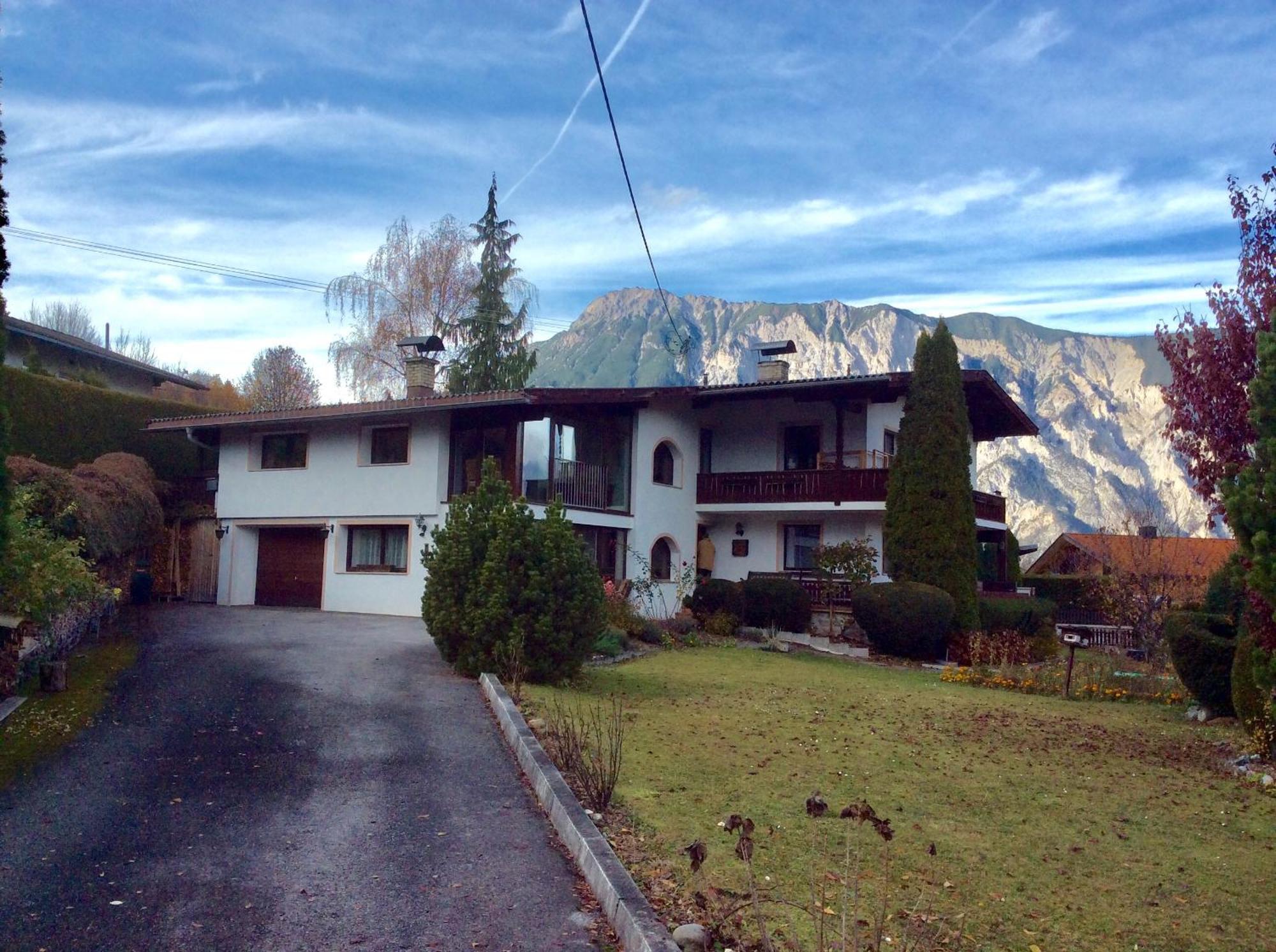 Comfortable Apartment In A Beautiful Surrounding Sautens Exteriér fotografie